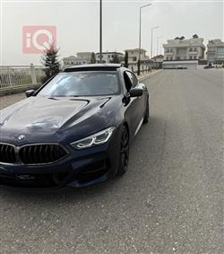 بي ام دبليو 8 الفئة